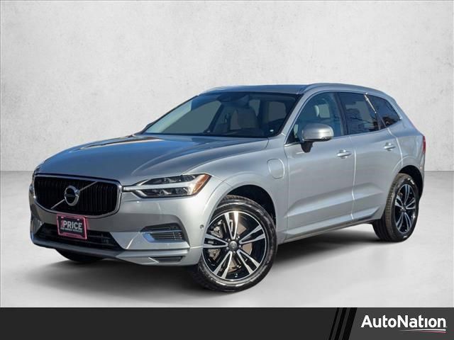 2018 Volvo XC60 Hybrid