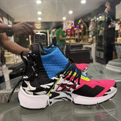 Size 8 Nike Acronym X Air 