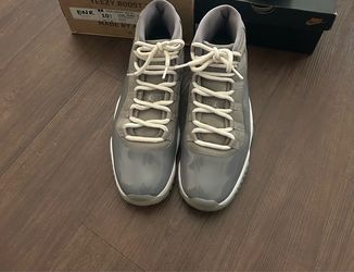 Coolgrey 11s