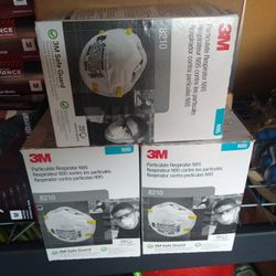 3M Dust Mask