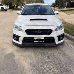 2017 Subaru WRX
