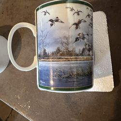 Duck Collectible Mug
