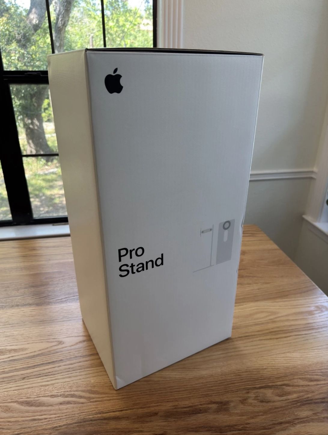 Apple Pro Stand for XDR Pro Display