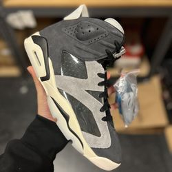 Jordan 6 Retro Tech Chrome