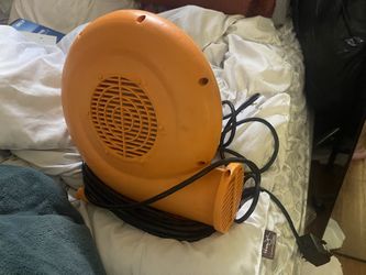 Air Blower H2o