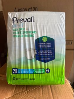 Adult size diapers