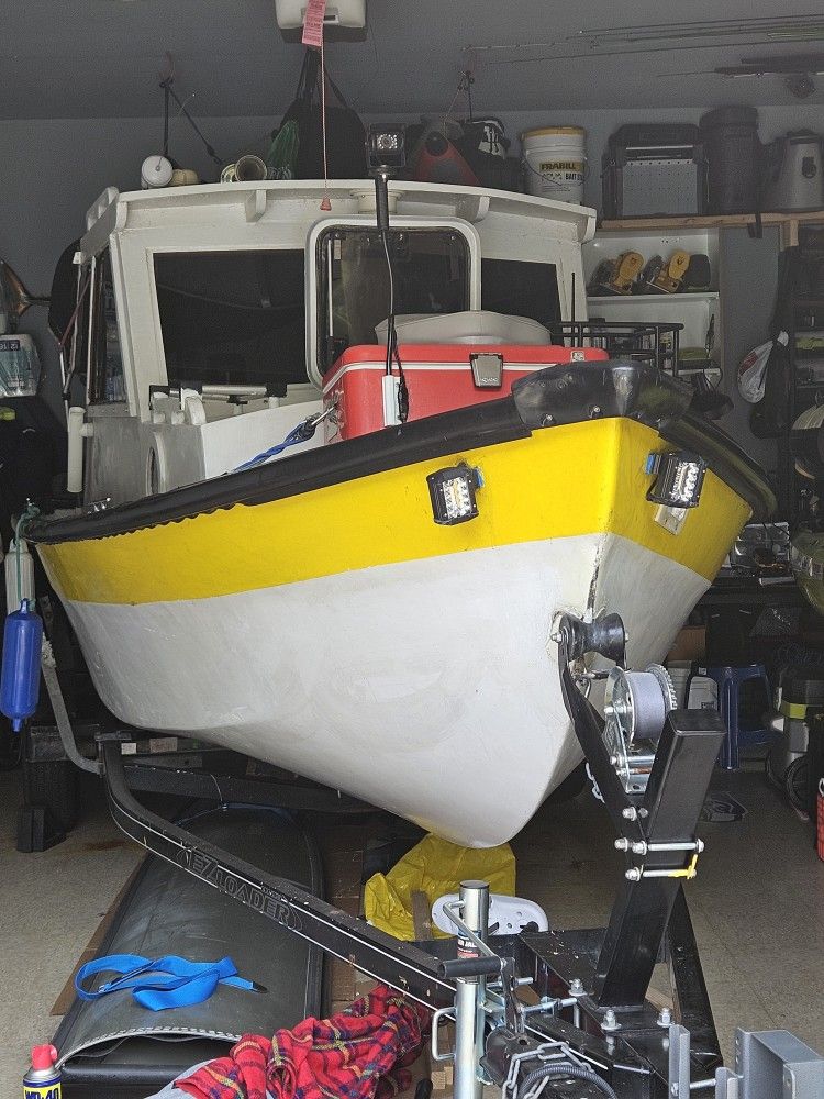 Fishing Boat