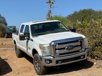 2015 F350 Super Duty 6.7L Powerstroke Diesel XP