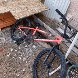 Redline bmx