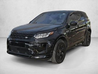 2021 Land Rover Discovery Sport