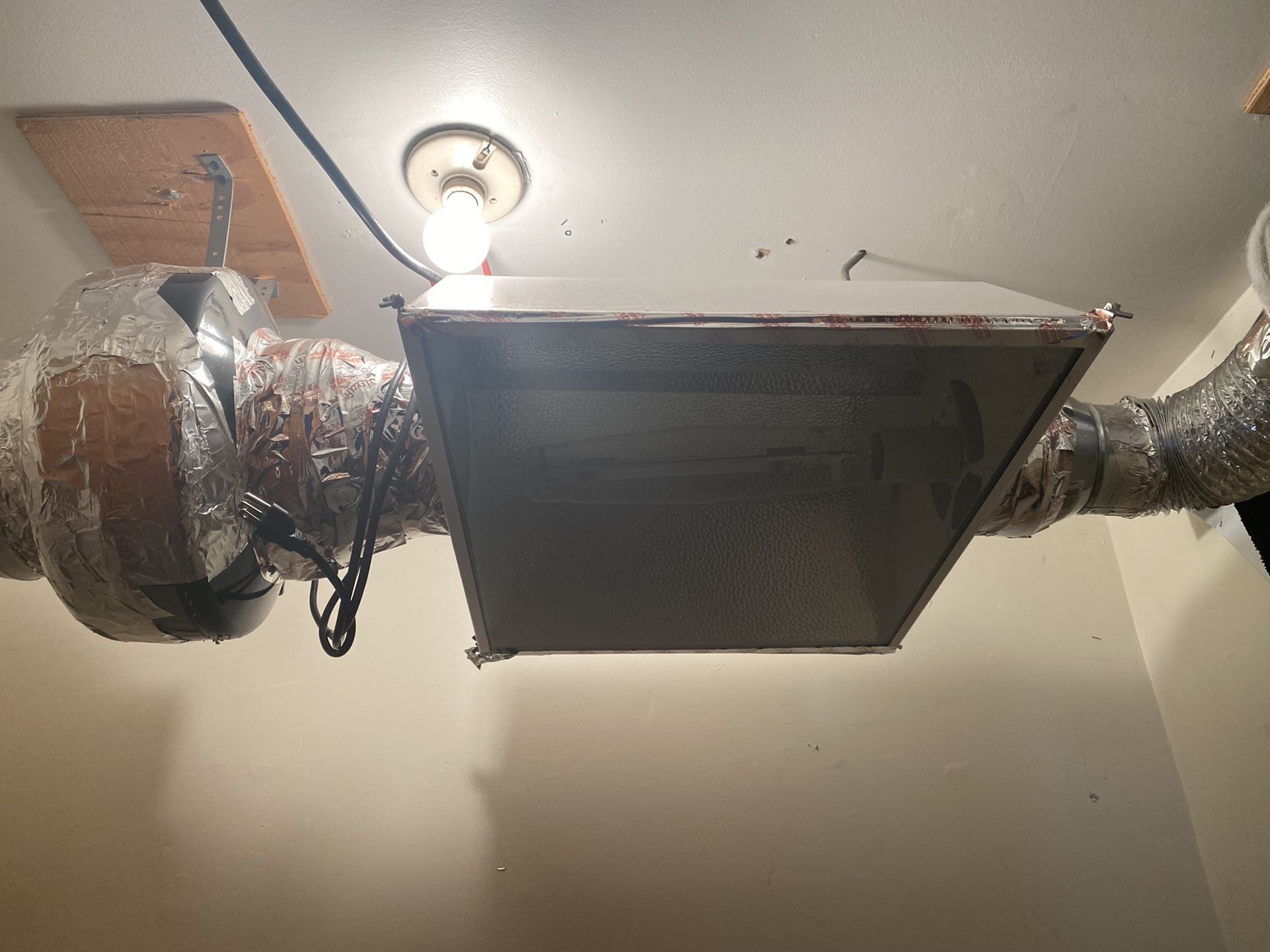 Grow Set Up