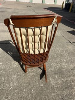 Nicholas & Stone Rocking chair