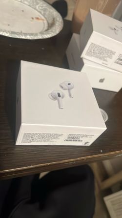 AirPod Pros Gen 2