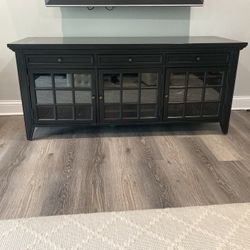 Entertainment Center