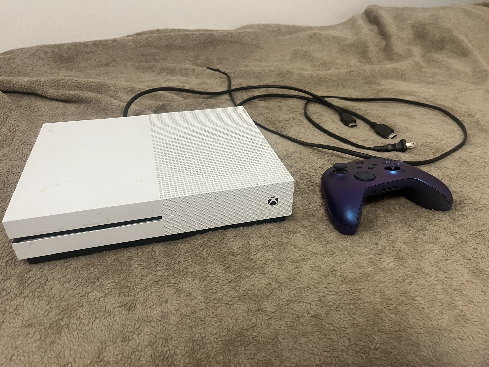Xbox One S