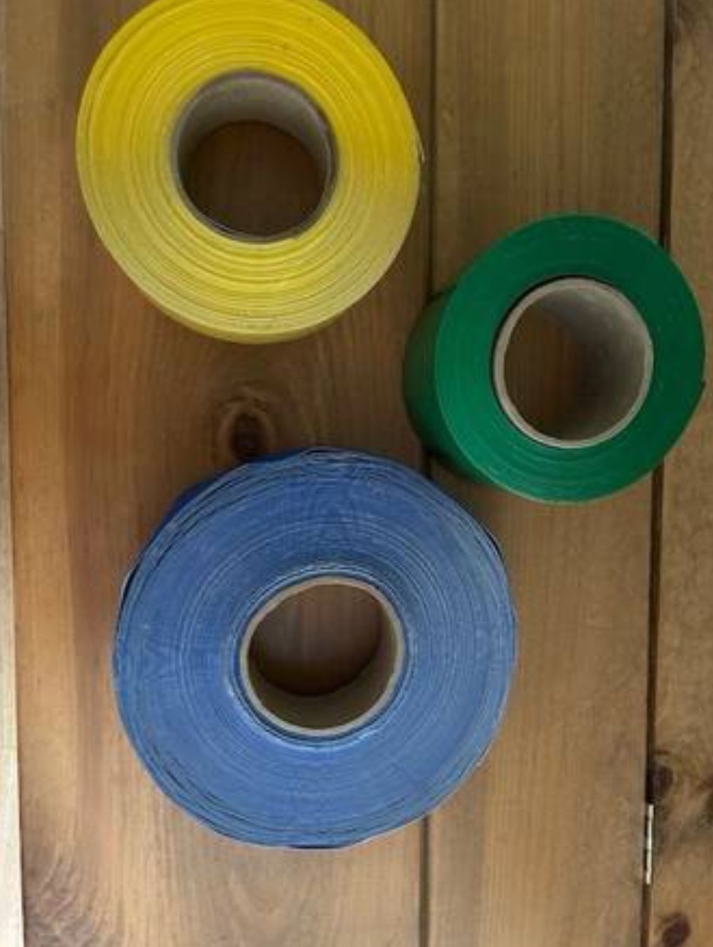 Floor Safety Tape. Ultra Thick, 2” Wide