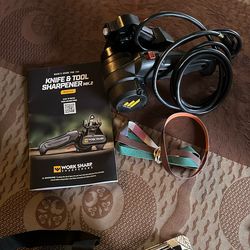 Knife Sharpener “Work Sharp” Brand