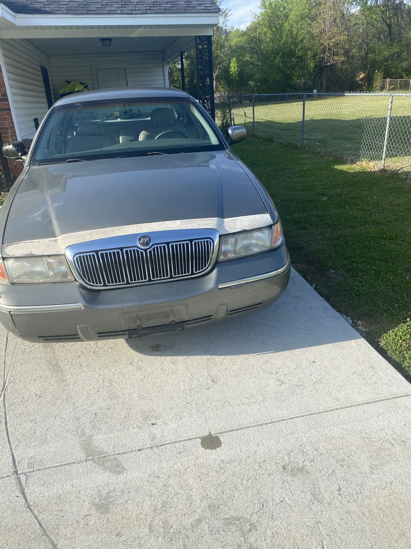 1999 GRAND MARQUIS