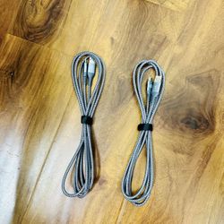 USB to Type C Cable Adapter For iPhone 15 16 17 iPad MacBook Samsung New Condition $3/EACH