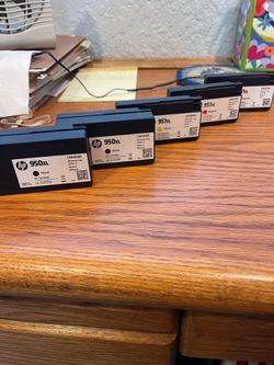 HP printer ink-950XL