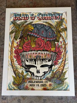 Dead & Co. Forum Posters