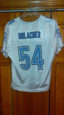 YOUTH LARGE CHICAGO BEARS BRIAN URLACHER #54 JERSEY FROM REEBOK NFL PLAYERS