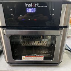 Instant Pot Air Fryer, Like New
