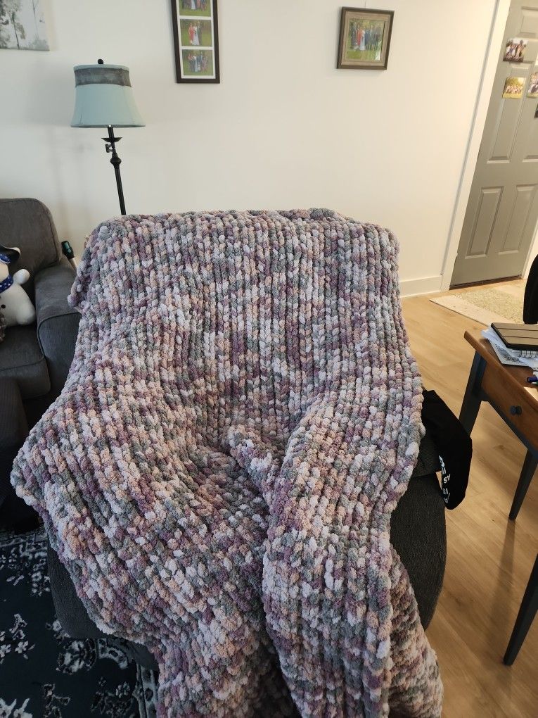 Chunky Blanket