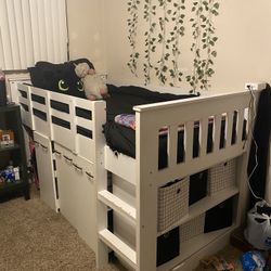 Twin Loft Bed