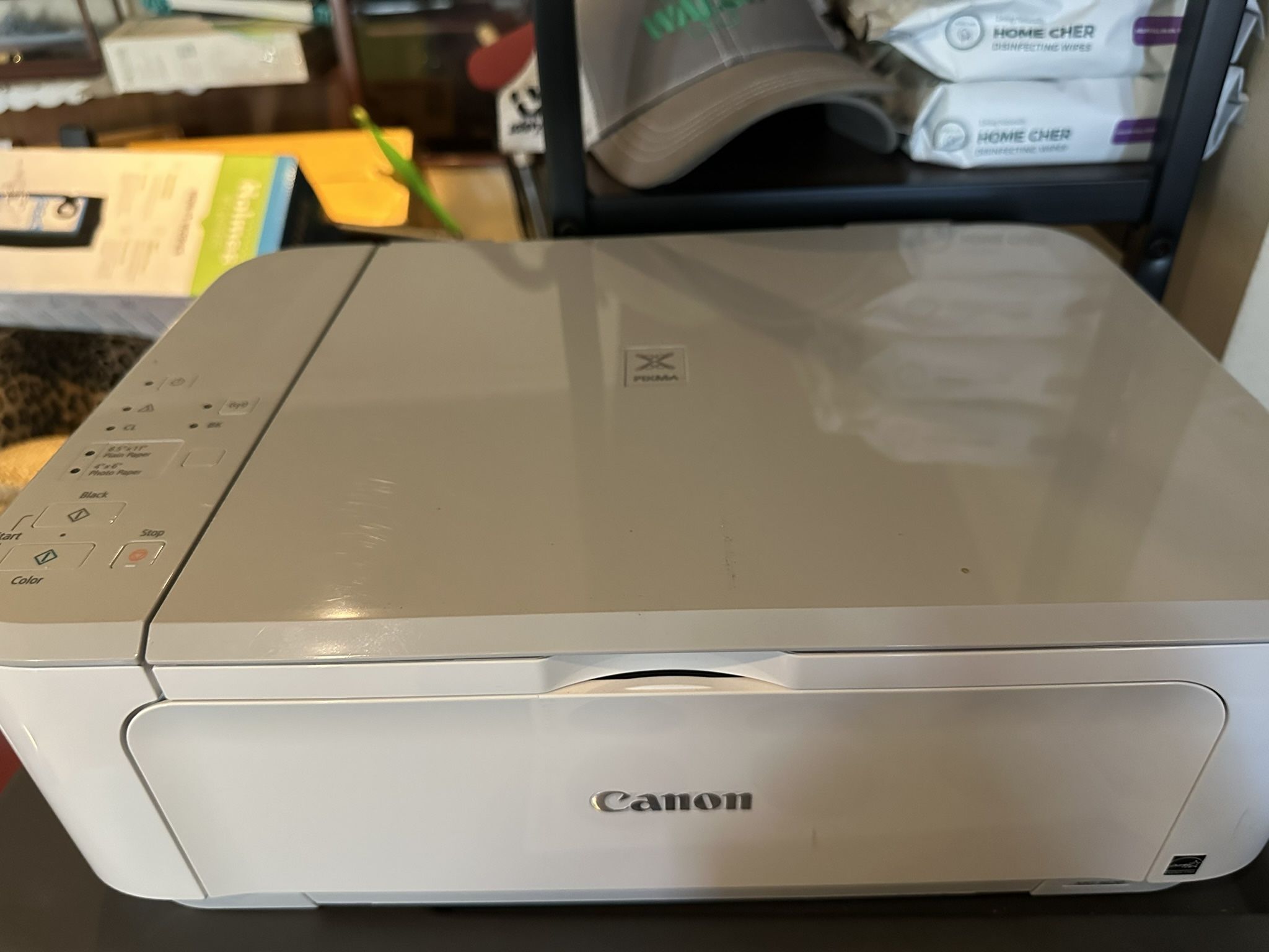 Canon MG3620 Wireless Printer
