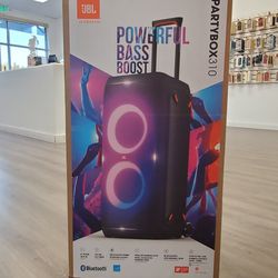 JBL Partybox 310 - $1 Down Today Only