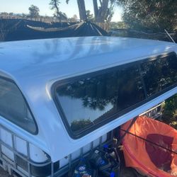 Truck Camper Shell