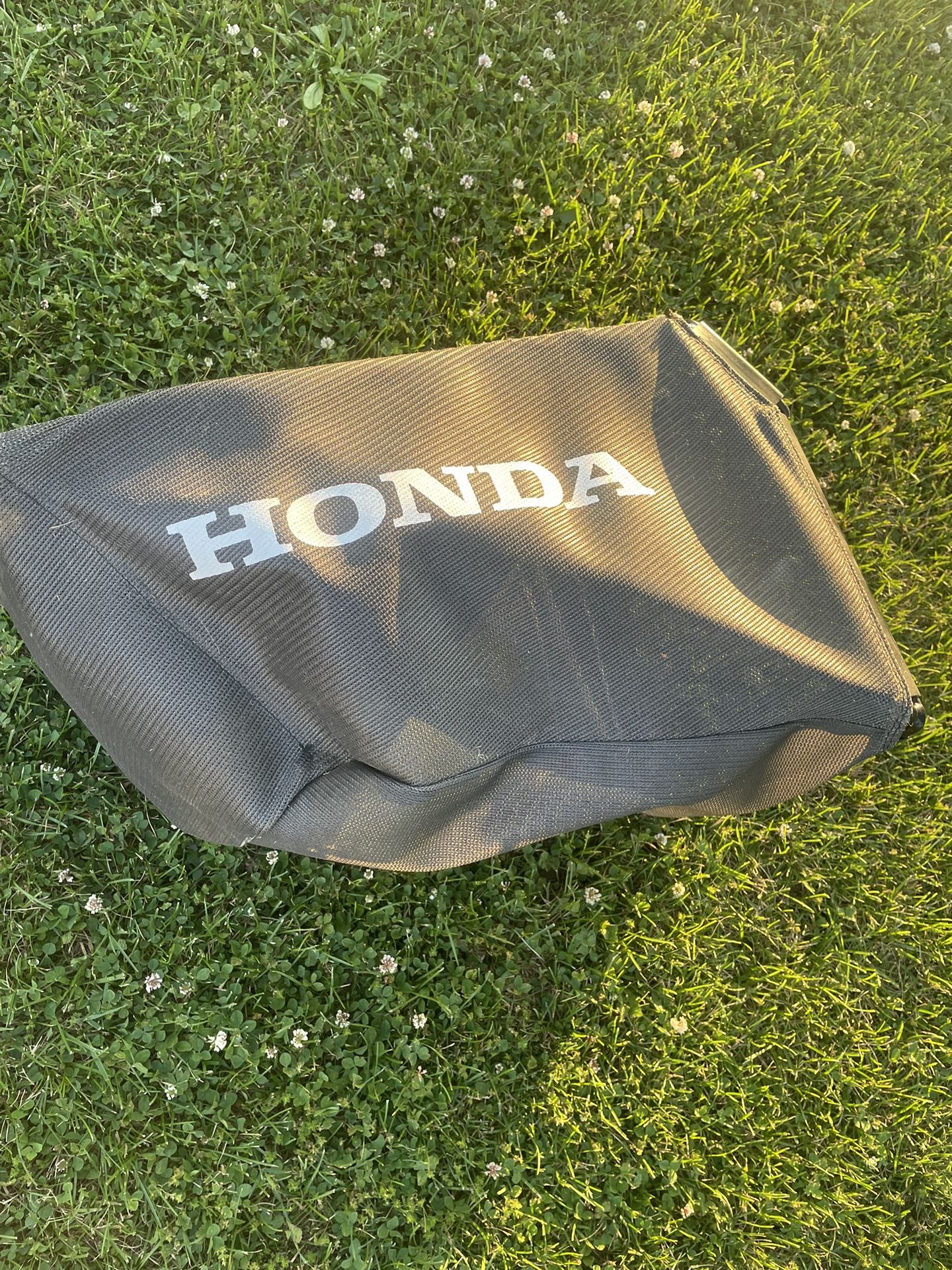 Honda mowers bag