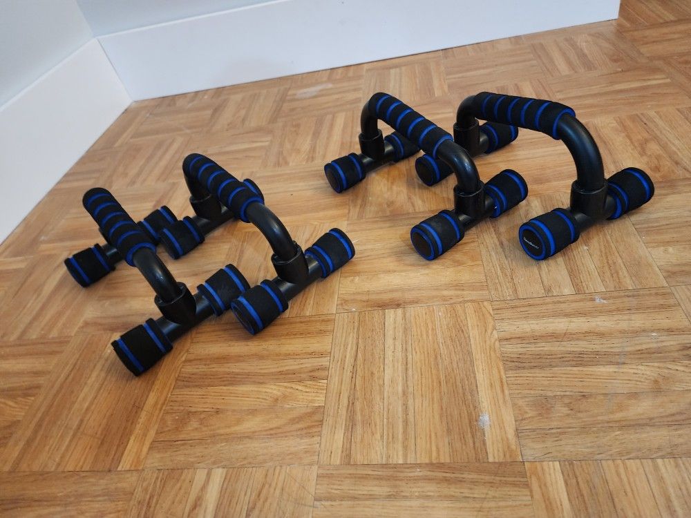 2 SET READAEER PUSH UP STAND