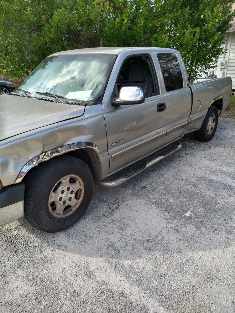 2000 Chevrolet Silverado