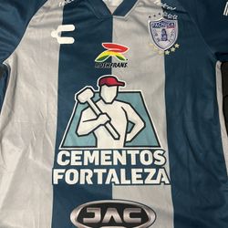 Jersey Original Del Pachuca De México 