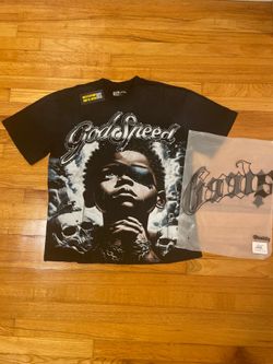 Godspeed shirt