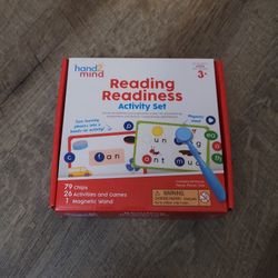 Hand 2 Mind Reading Readiness Activity Set