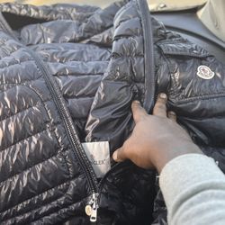 Moncler Windbreaker Size 2