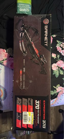 Barnett Expedition 370 Crossbow