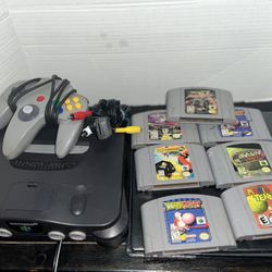 Nintendo 64