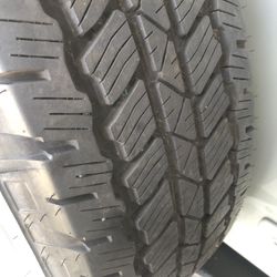 Bridgestone Tires With Stock Wheels