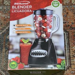 NEW Brentwood Blender