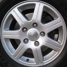 Pacifica Town And Country Chrysler 300 Lincoln Buick Wheels Chrysler 200 Rims