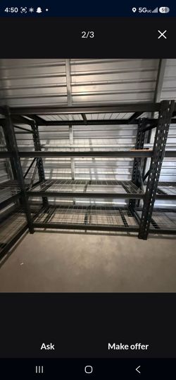 Storage rack