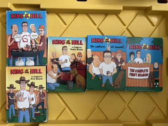 King Of The Hill