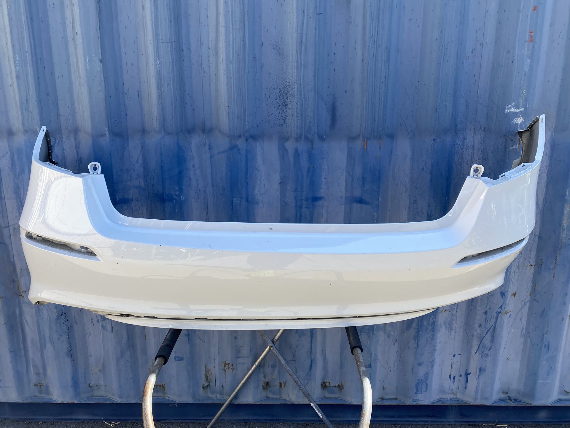 2022,2023 Honda Civic Rear Bumper