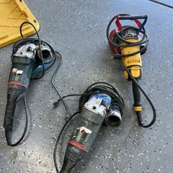 Angle Grinder 