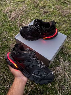 Balancinga track led