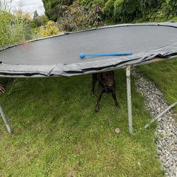 12 Foot Trampoline